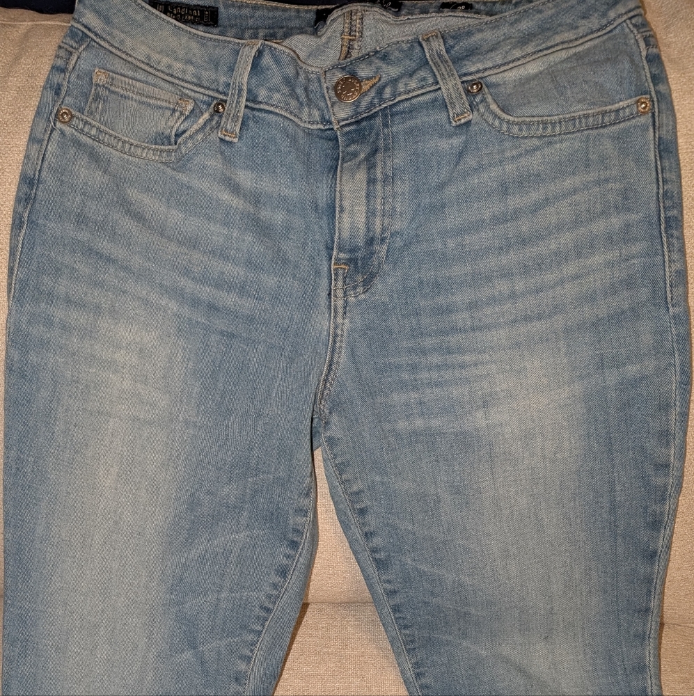 Lucky Brand Lolita Skinny 6/28